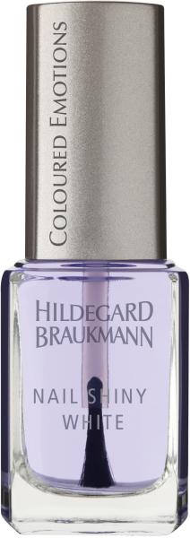 Hildegard Braukmann  Nail Shiny White